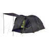 Палатка HIGH PEAK SAMOS 5 (черный) HP-11517
